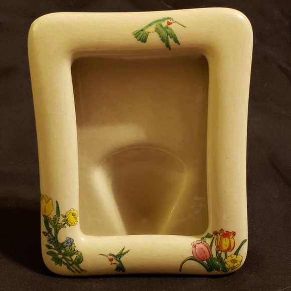 Vintage Takahashi Photo Frame - Picture 2 of 8